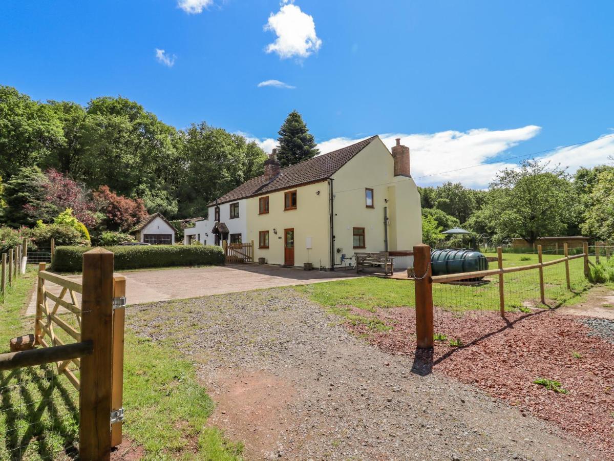 1 Greenway Cinderford Exterior foto