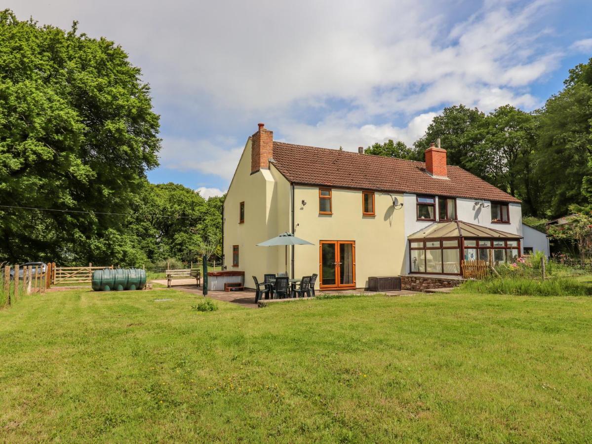 1 Greenway Cinderford Exterior foto